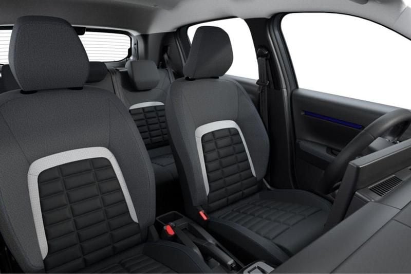 Nuevo Citroën C3 110 CV (80 kW) 2026 Rojo SUV