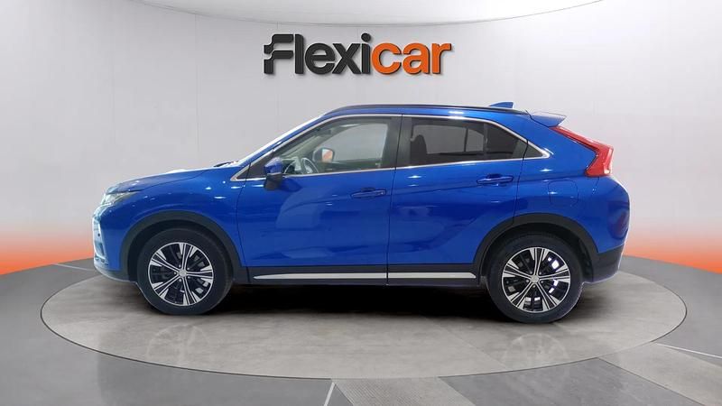 Usado Mitsubishi Eclipse Cross Motion 163 CV (119 kW) 2019 Azul SUV