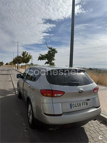 Gris / plata Usado 2006 Subaru B9 Tribeca SUV | 6500 € - Imagen 1/2