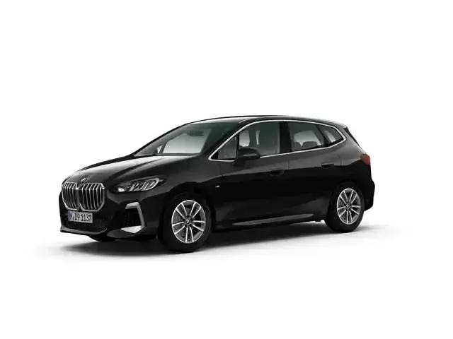 Usado BMW 218 Active Tourer Sport Line 150 CV (110 kW) 2025 Negro Monovolumen