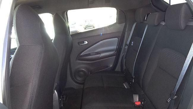 Usado Nissan Juke N-Connecta 114 CV (83 kW) 2024 Blanco SUV