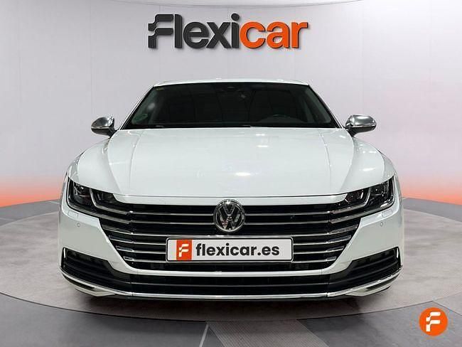 Usado VW Arteon Elegance 150 CV (110 kW) 2018 Blanco Utilitario