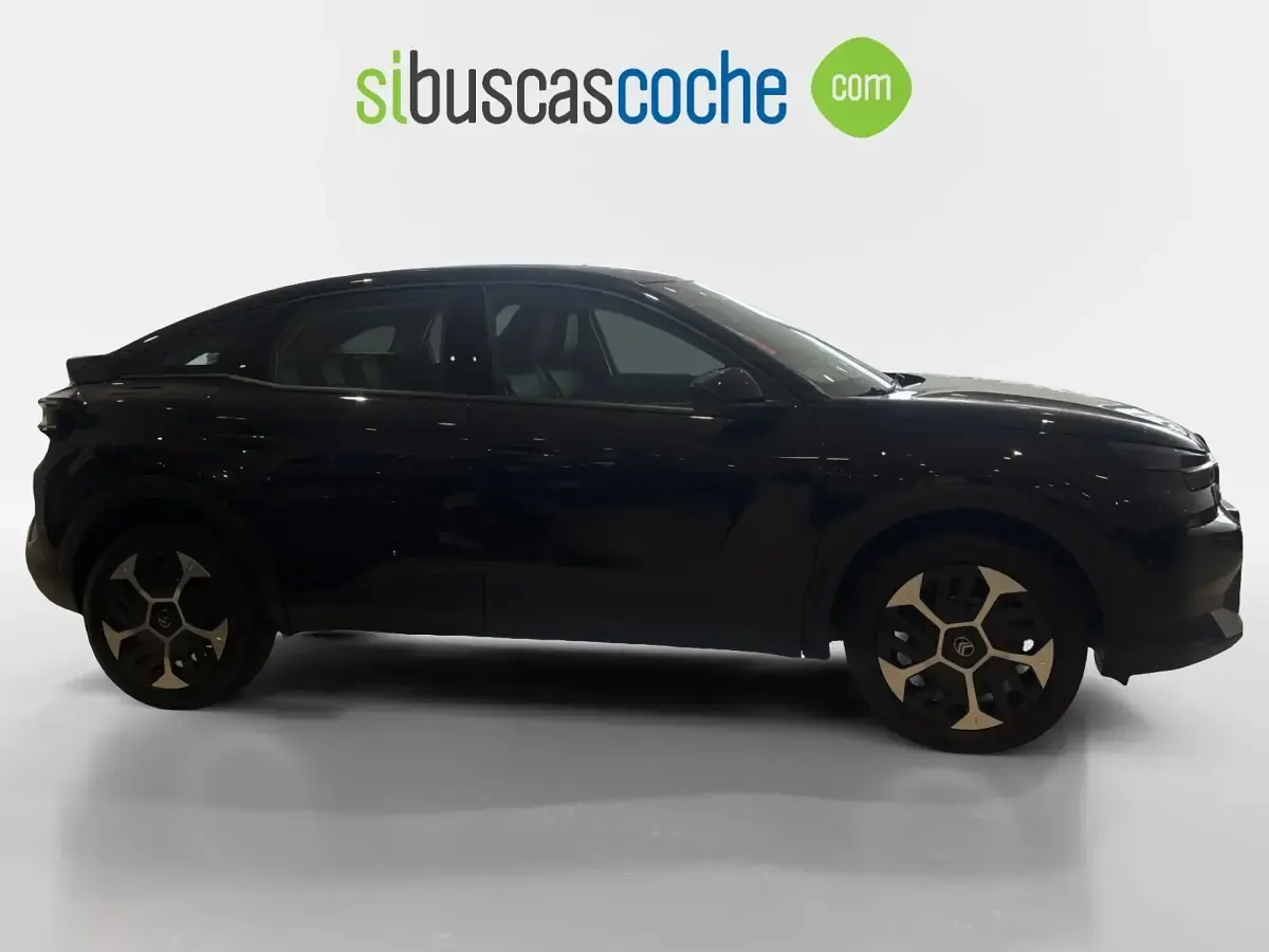 Usado Citroën DS6 100 CV (73 kW) 2026 Negro