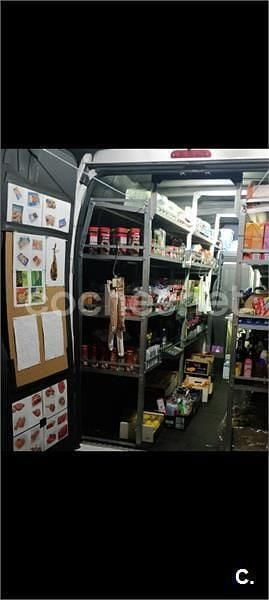 Usado Peugeot Boxer 130 CV (95 kW) 2012 Blanco Van