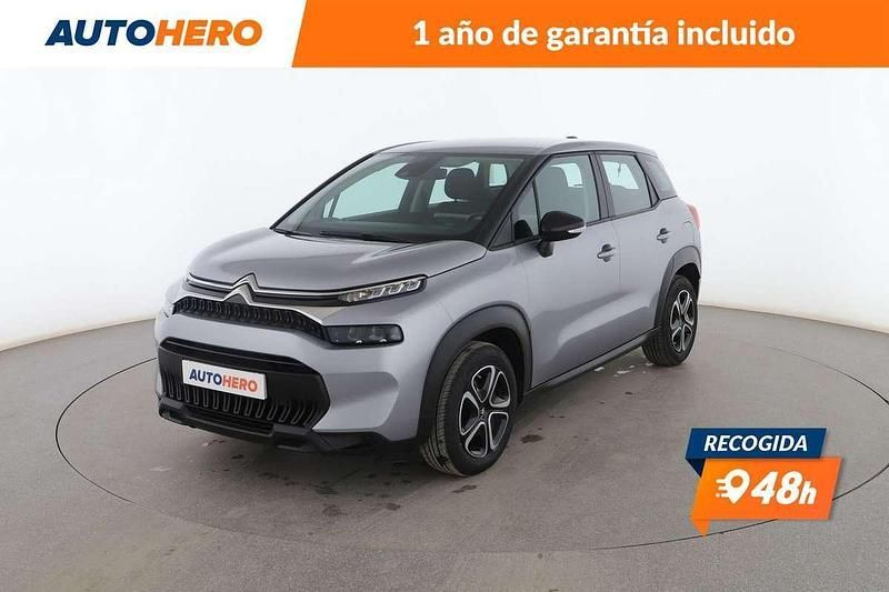 Gris Usado 2021 Citroën C3 Aircross Live SUV | 12.285 € (Precio justo) - Imagen 1/1