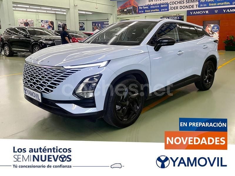 Blanco Usado 2024 Omoda 5 SUV | 26.750 € (Un poco caro) - Imagen 1/4