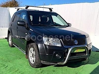 Usado Suzuki Grand Vitara 129 CV (94 kW) 2008 Negro SUV