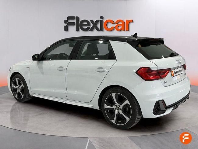 Usado Audi A1 Sportback Advanced Plus 110 CV (80 kW) 2023 Blanco Utilitario
