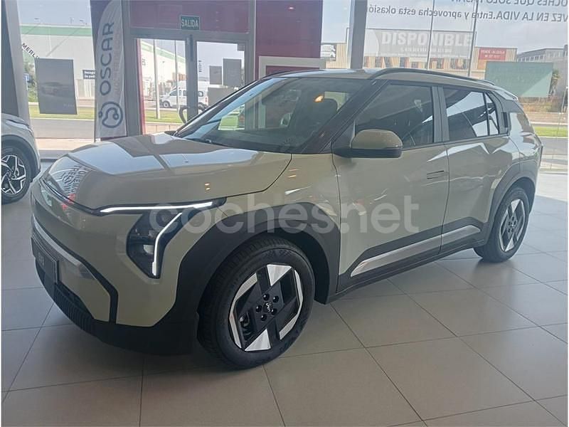 Eléctrico Nuevo 2024 Kia EV3 SUV | 28.990 € (Super precio) - Imagen 1/4