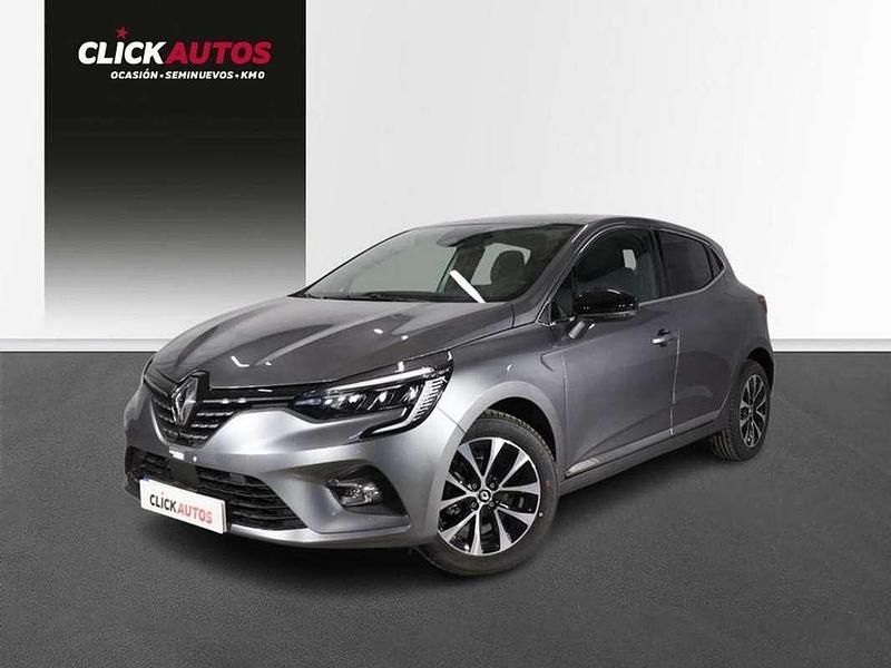 Gris Usado 2023 Renault Clio V Techno Utilitario | 15.200 € (Precio justo) - Imagen 1/4
