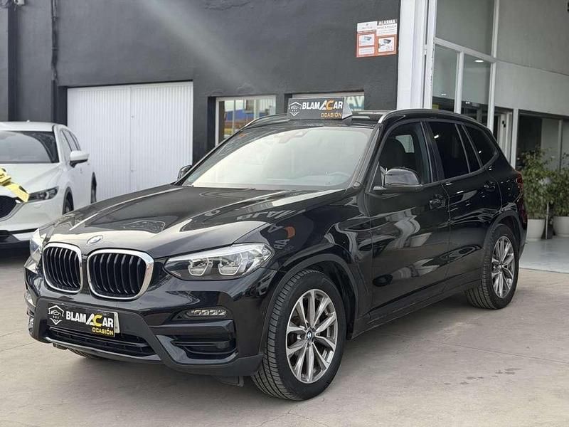 Occasion BMW X3 190 ch (139 kW) 2022 Noir SUV