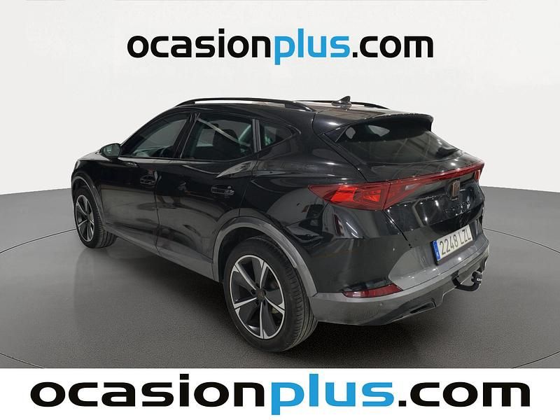 Usado Cupra Formentor 150 CV (110 kW) 2022 Negro SUV