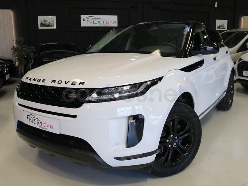 Usado Land Rover Range Rover evoque S 150 CV (110 kW) 2019 Blanco SUV