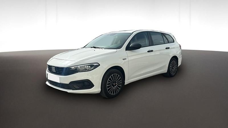 Blanco gelato Usado 2024 Fiat Tipo Familiar | 18.150 € (Precio justo) - Imagen 1/4