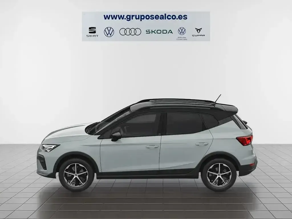 Nuevo Seat Arona FR 116 CV (85 kW) 2026 Gris SUV