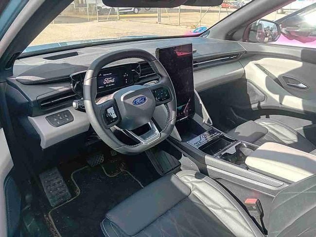 Usado Ford Explorer Premium 210 kW (286 CV) 2024 Azul SUV