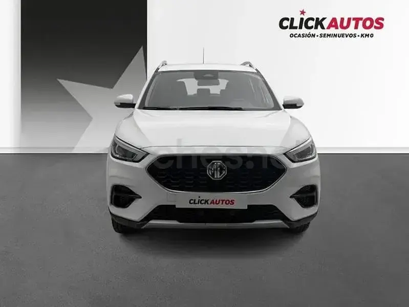 Usado MG ZS Comfort 106 CV (77 kW) 2025 Blanco SUV