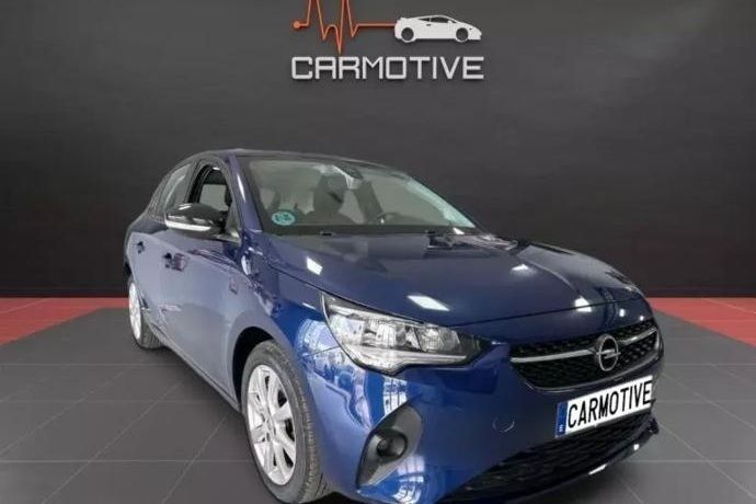 Usado 2021 Opel Corsa Edition | 12.900 € (Precio justo) - Imagen 1/4