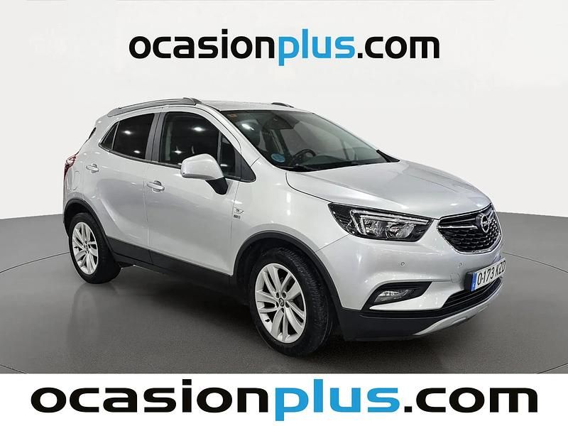 Usado Opel Mokka 140 HP (102 kW) 2019 Cinzento SUV