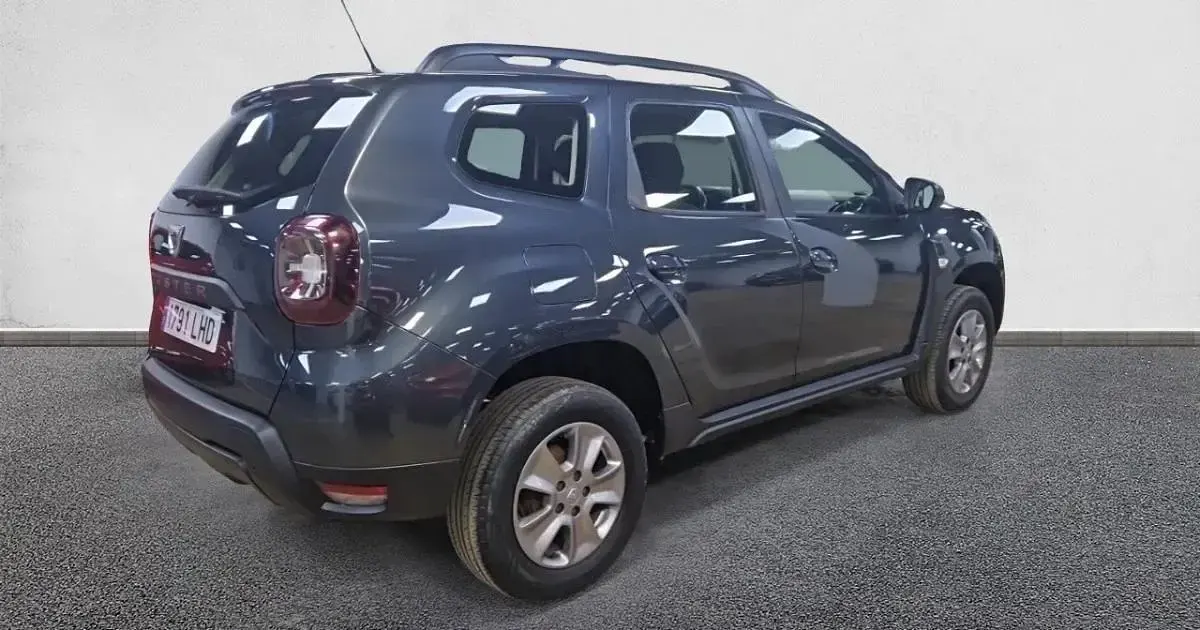 Usado Dacia Duster Comfort 115 CV (84 kW) 2020 SUV