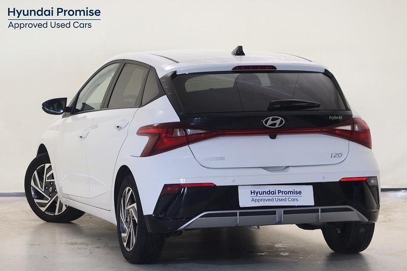 Usado Hyundai i20 99 CV (72 kW) 2025 Utilitario