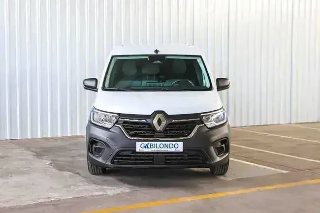 Usado Renault Kangoo 75 CV (55 kW) 2023 Blanco Monovolumen