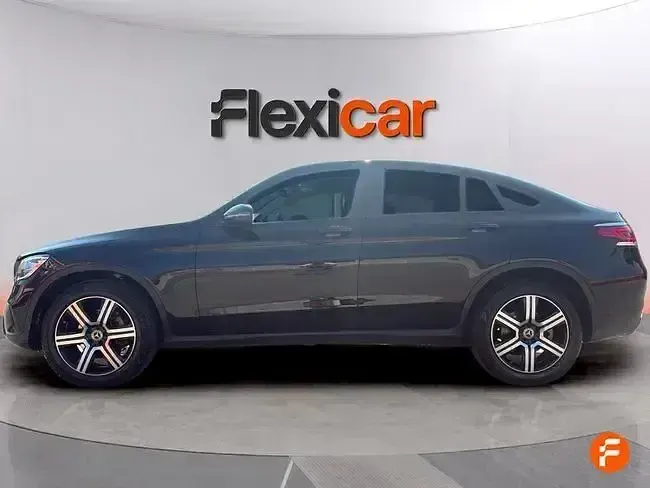 Usado Mercedes GLC300 258 CV (189 kW) 2022 Negro SUV