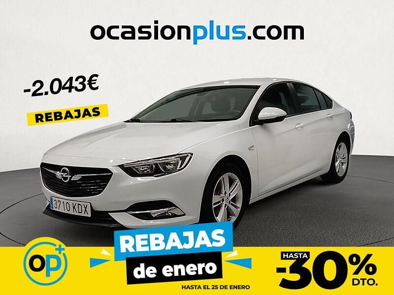 Usado Opel Insignia Business 110 CV (80 kW) 2017 Blanco Berlina