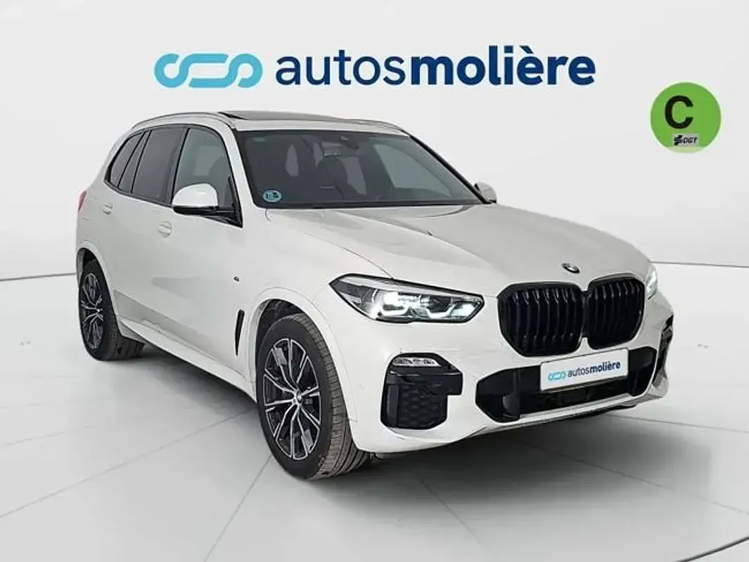Usado BMW X5 265 CV (194 kW) 2019 Blanco SUV