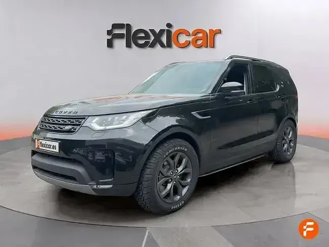 Usado Land Rover Discovery SE 180 CV (132 kW) 2018 Negro SUV