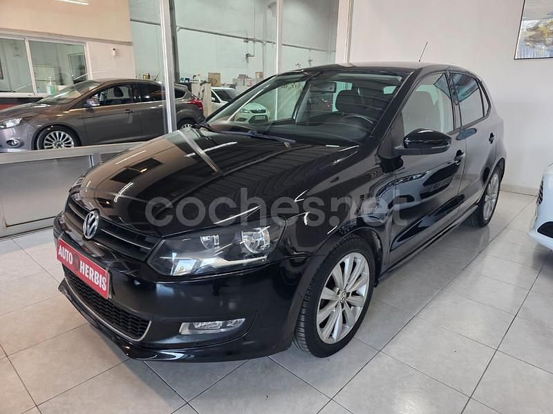 Negro Usado 2010 VW Polo Sport Berlina | 6450 € (Buen precio) - Imagen 1/4