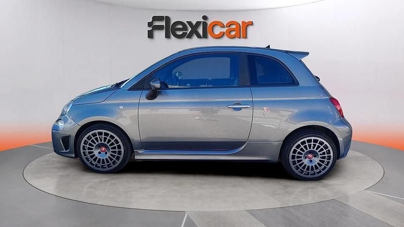 Usado Abarth 595 Competizione 182 CV (133 kW) 2019 Gris Utilitario