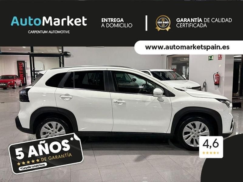 Usado Suzuki SX4 S-Cross 129 CV (94 kW) 2023 Blanco SUV