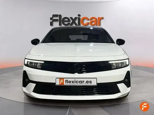 Usado Opel Astra 130 CV (95 kW) 2023 Blanco Utilitario