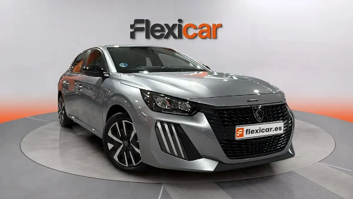 Usado Peugeot 208 Style 110 CV (80 kW) 2025 Utilitario
