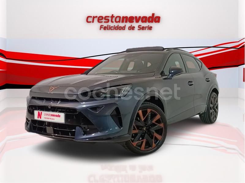 Gris / plata Usado 2024 Cupra Formentor SUV | 39.300 € - Imagen 1/4
