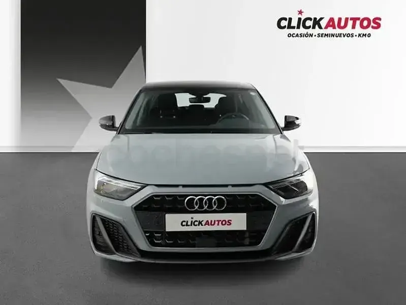Usado Audi A1 Sportback Sport 116 CV (85 kW) 2025 Gris / plata Utilitario