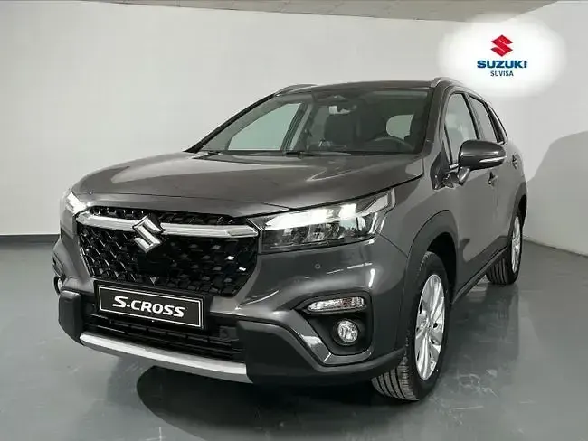 Nuevo Suzuki SX4 S-Cross 110 CV (80 kW) 2026 Gris SUV