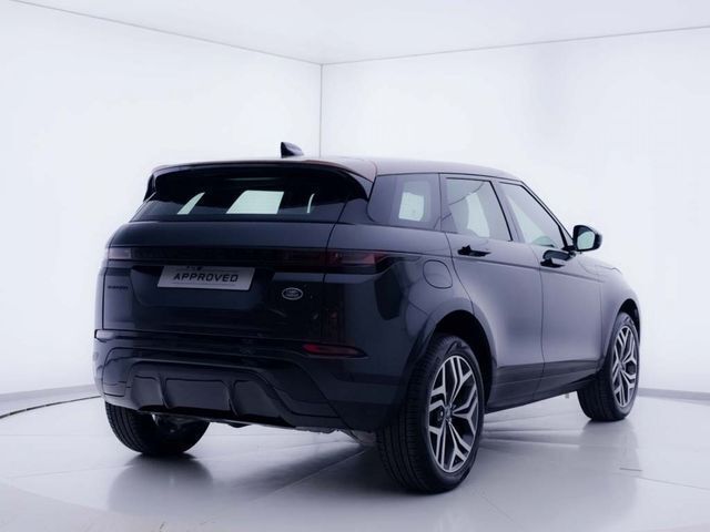 Usado Land Rover Range Rover evoque 163 CV (119 kW) 2023 Capathian grey SUV
