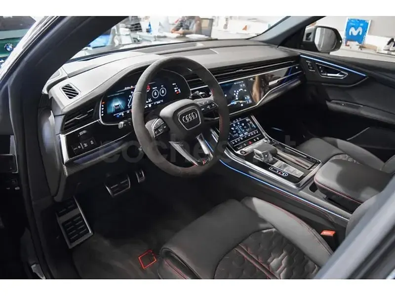 Nuevo Audi Q8 Performance 640 CV (470 kW) 2026 Negro SUV