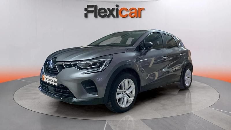 Usado Mitsubishi ASX Motion 91 CV (66 kW) 2024 Gris SUV