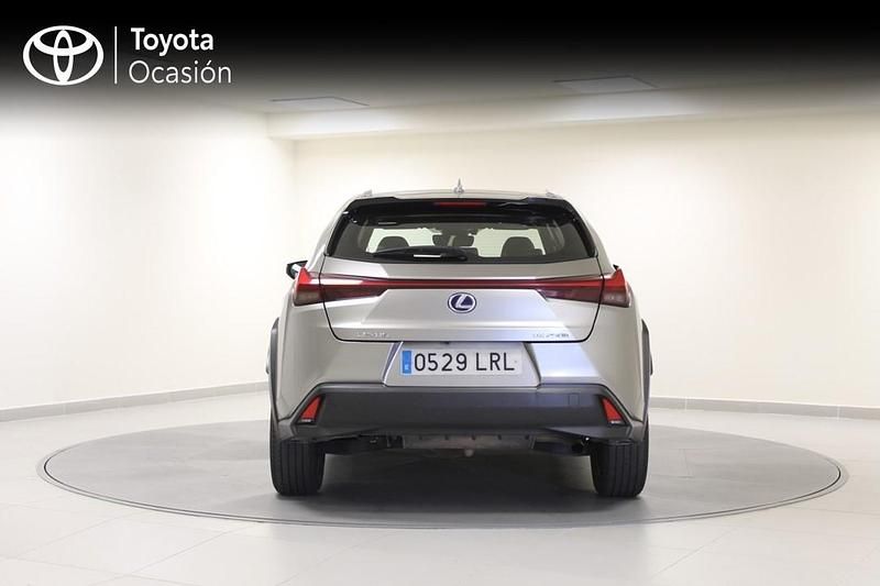 Usado Lexus UX Business Edition 180 CV (132 kW) 2021 Gris SUV