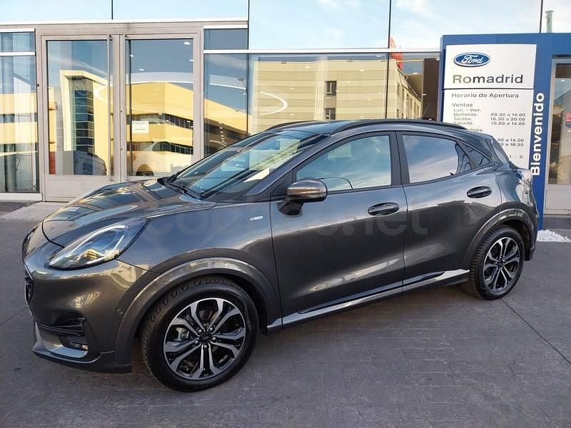 Usado Ford Puma ST-Line 125 CV (91 kW) 2024 Beige SUV