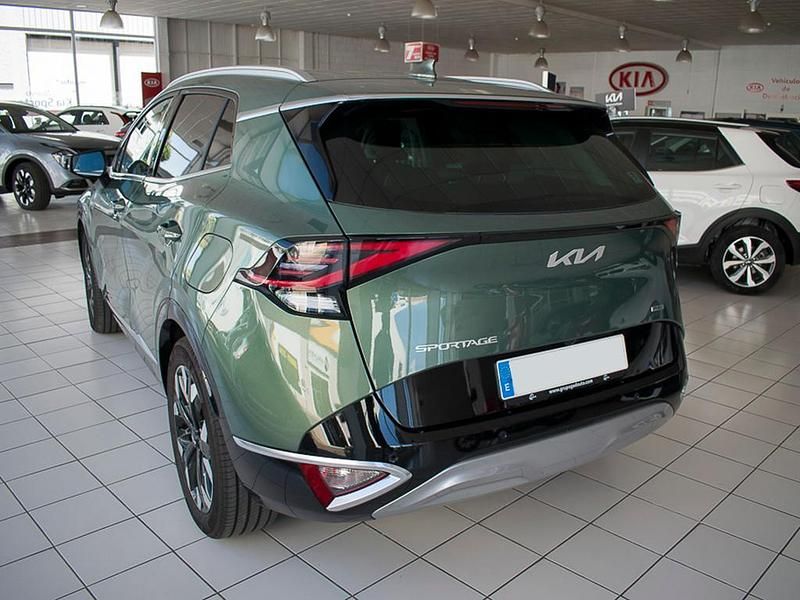 Usado Kia Sportage MY23 266 CV (195 kW) 2023 Experience green ce SUV