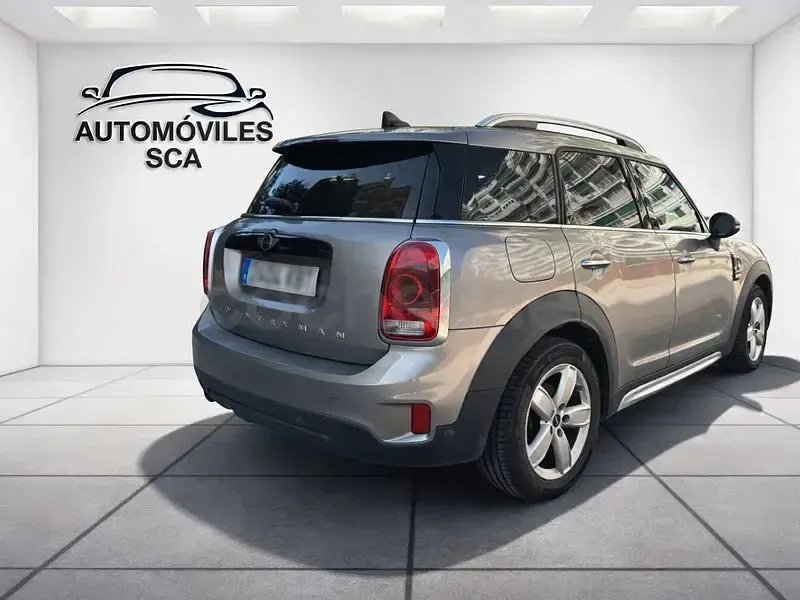 Usado Mini Cooper Countryman 136 CV (100 kW) 2017 Marrón SUV