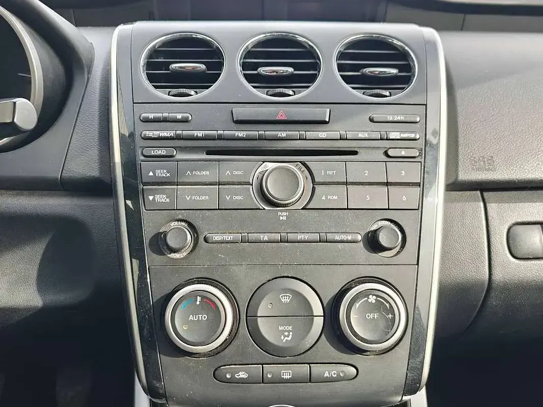 Usado Mazda CX-7 Luxury 173 CV (127 kW) 2010 Blanco SUV