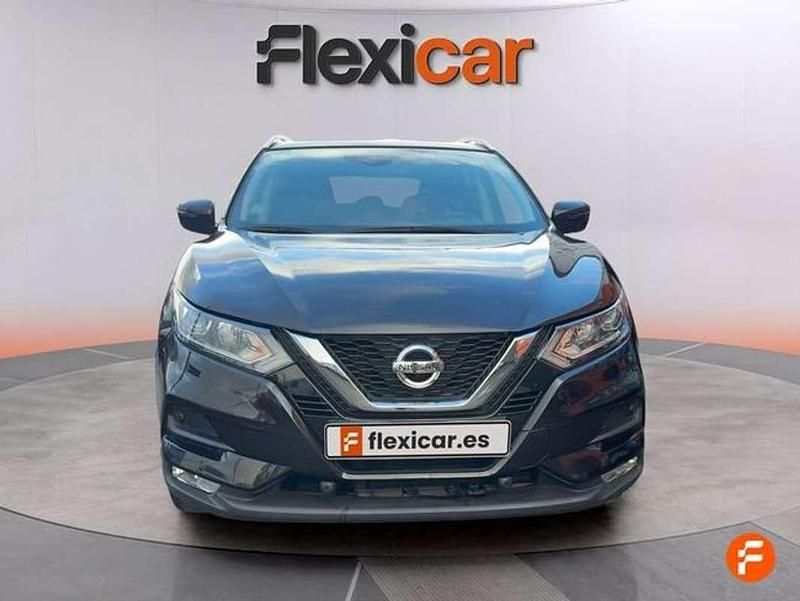 Usado Nissan Qashqai Acenta 140 CV (102 kW) 2019 Negro SUV