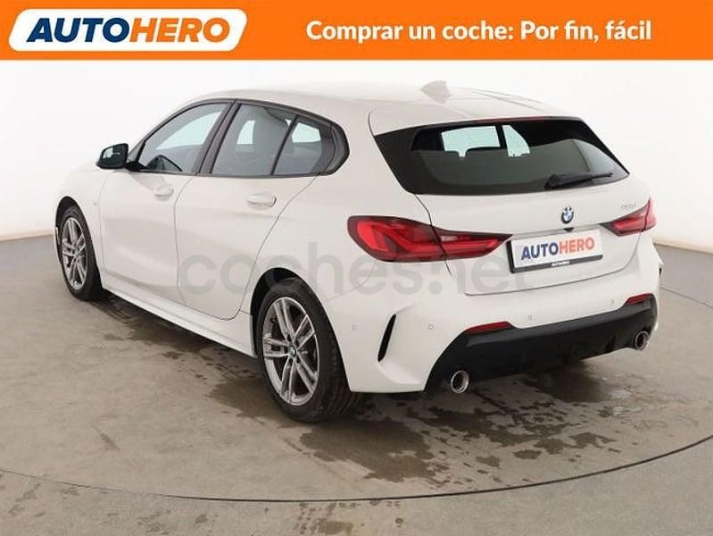 Usado BMW 118 M Sport 150 CV (110 kW) 2022 Blanco Utilitario
