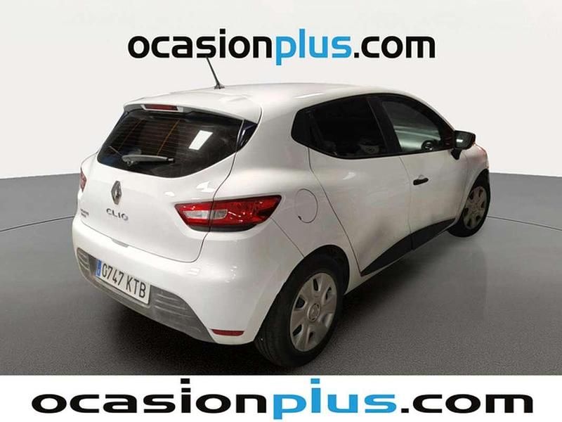 Usado Renault Clio 75 CV (55 kW) 2019 Blanco Van