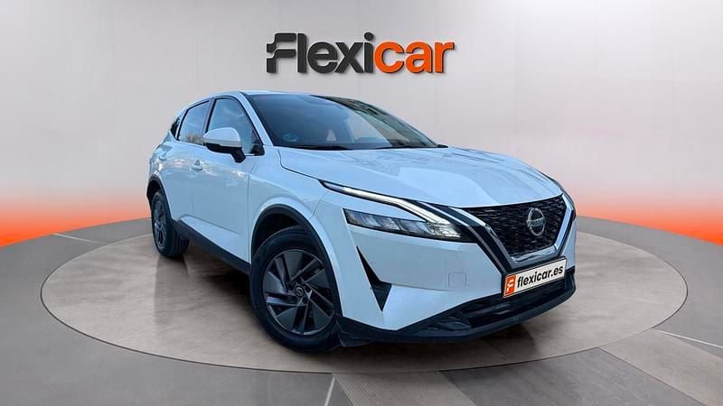 Brugt Nissan Qashqai 158 HK (116 kW) 2021 Hvid SUV